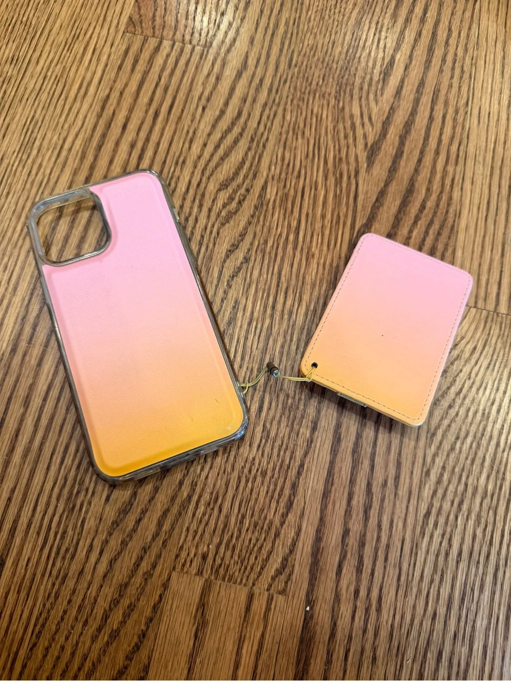 Walli phone case with magnetic wallet attachment for iPhone 13 Pro Max